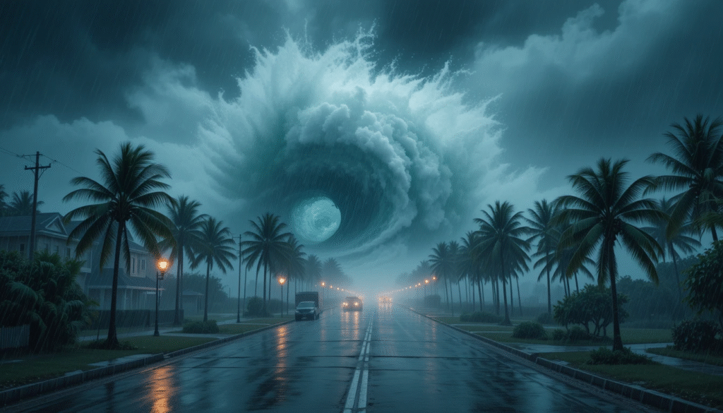 Hurricane Erin (2025): A Fierce Start to a Volatile Season August 19, 2025 Introduction Hurricane Erin has emerged as one of the most dramatic storms of the 2025 Atlantic hurricane season. What began as a modest tropical wave quickly escalated into a Category 5 powerhouse, affecting communities from Cape Verde to the Caribbean and prompting widespread coastal alerts across the Atlantic seaboard. Formation and Early Impacts in Cape Verde: Erin’s journey began over…