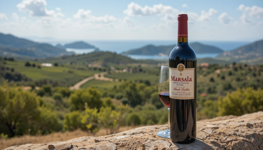 Marsala: A Taste of Tradition and Culture