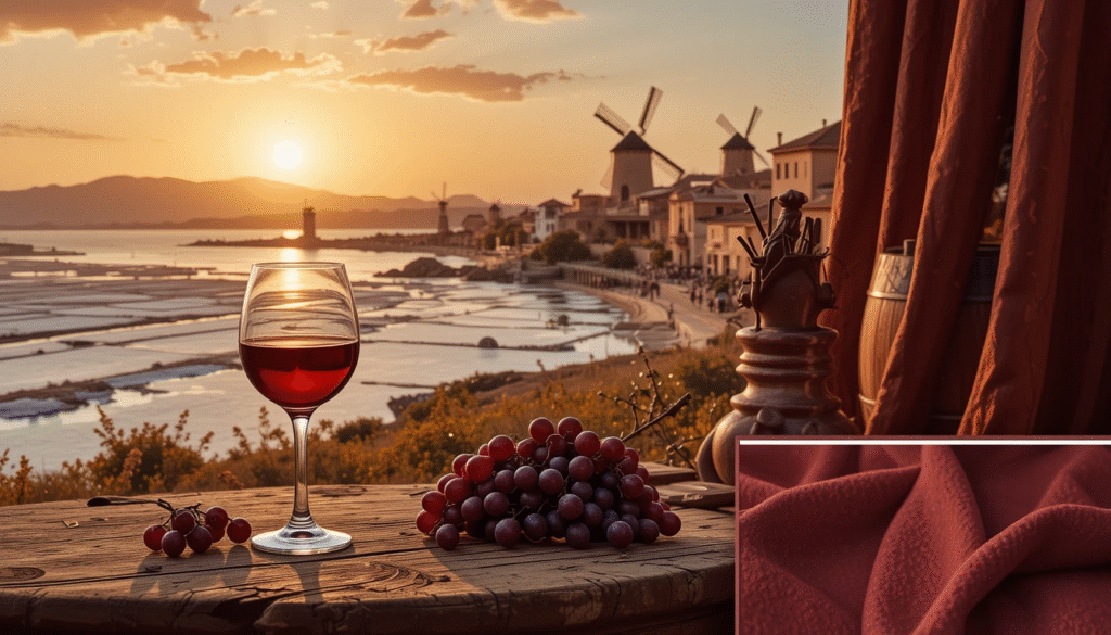 Marsala: A Taste of Tradition and Culture