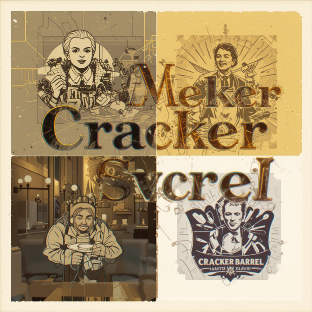 “Cracker Barrel New Logo” — A Closer Look