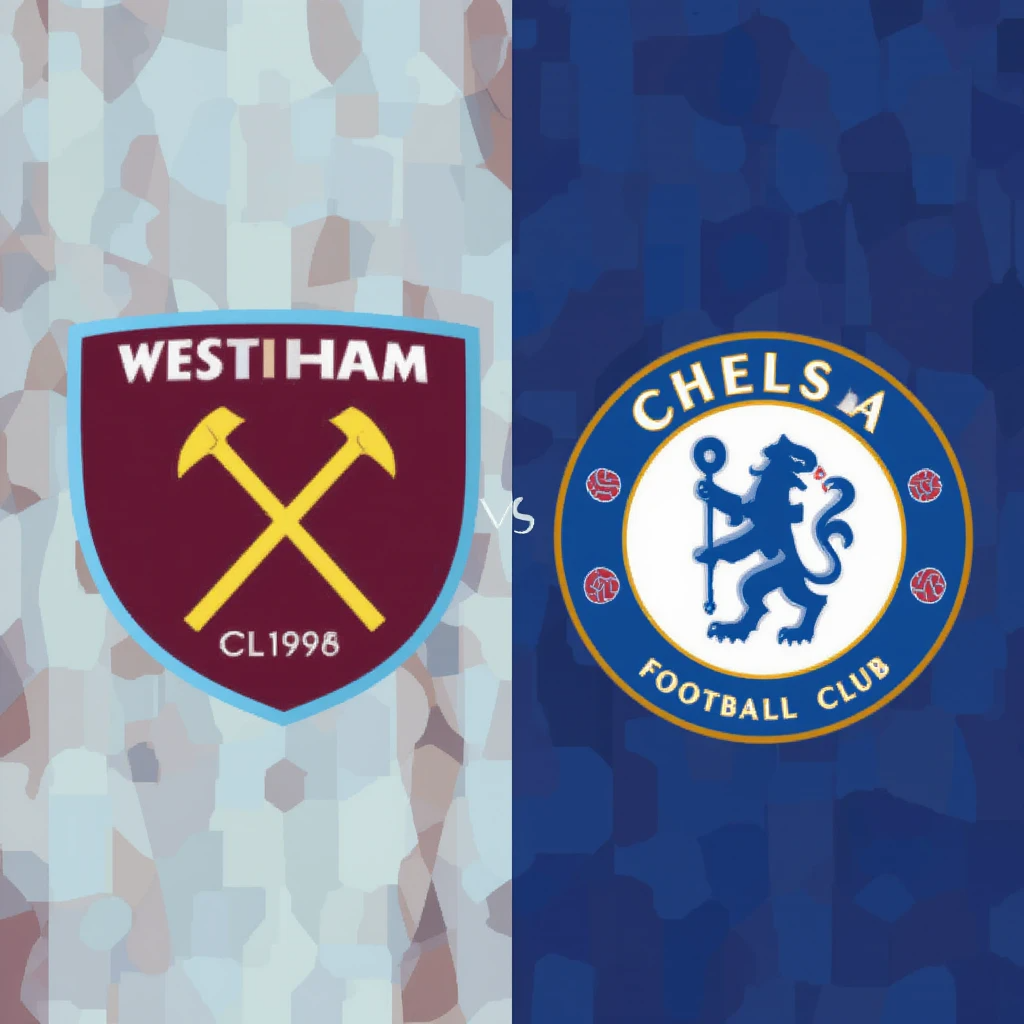 West Ham vs Chelsea: A Battle of East Meets West London